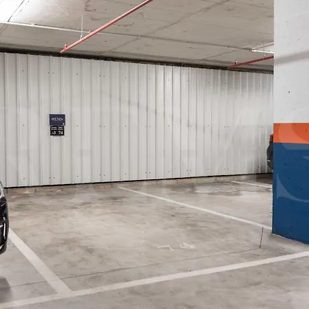 Appartamento Dreamy Mediterranean With Parking - Center By Rems Málaga
