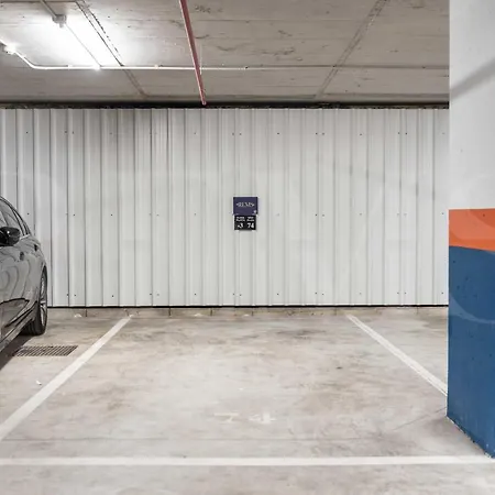 Appartamento Dreamy Mediterranean With Parking - Center By Rems Málaga