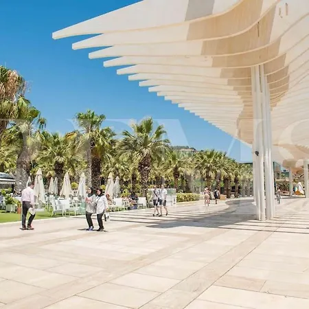 Dreamy Mediterranean With Parking - Center By Rems Malaga
