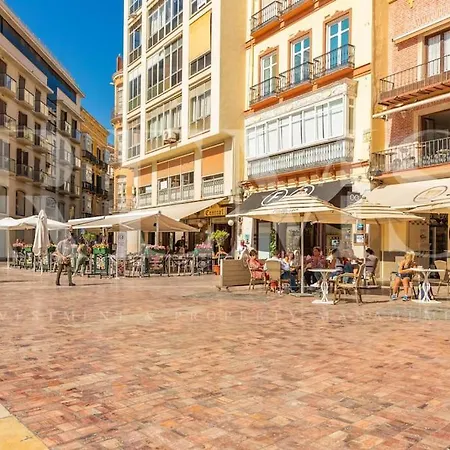 Dreamy Mediterranean With Parking - Center By Rems Apartment *