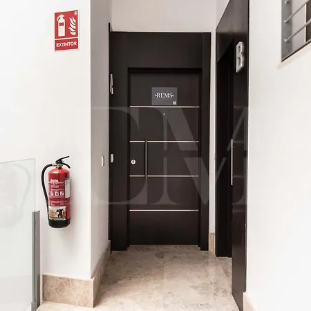 Dreamy Mediterranean With Parking - Center By Rems Apartment Malaga