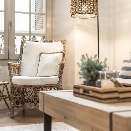 Dreamy Mediterranean With Parking - Center By Rems Malaga