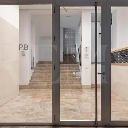 Dreamy Mediterranean With Parking - Center By Rems Apartment *