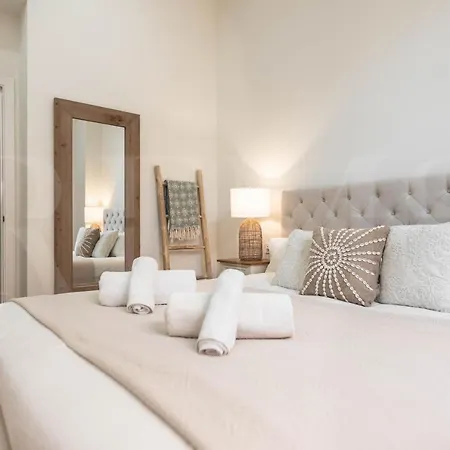 Dreamy Mediterranean With Parking - Center By Rems * Malaga