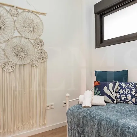 Dreamy Mediterranean With Parking - Center By Rems *