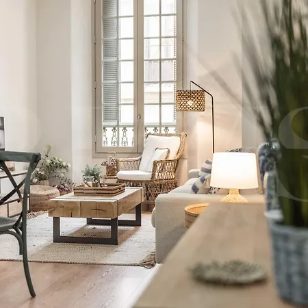 Dreamy Mediterranean With Parking - Center By Rems Malaga