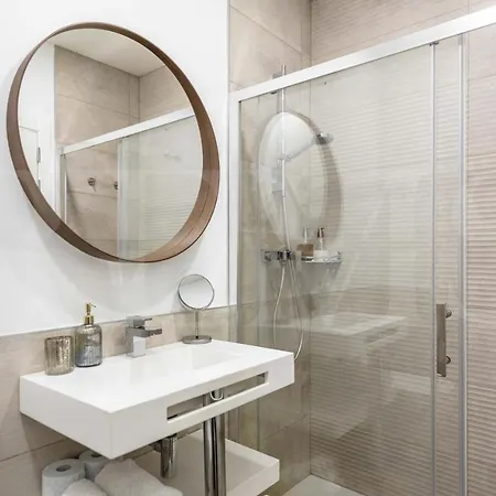Dreamy Mediterranean With Parking - Center By Rems Malaga