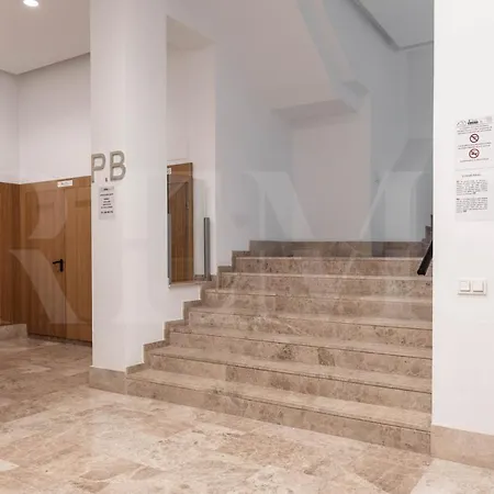 Apartment Dreamy Mediterranean With Parking - Center By Rems